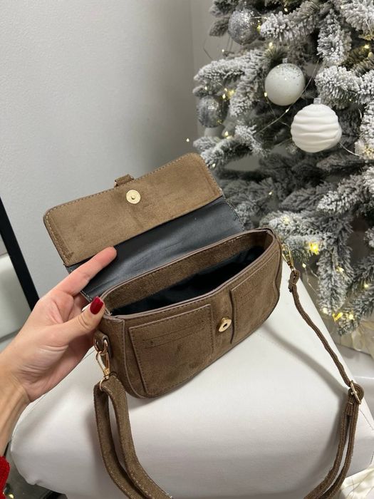 Клатч сумка беймен