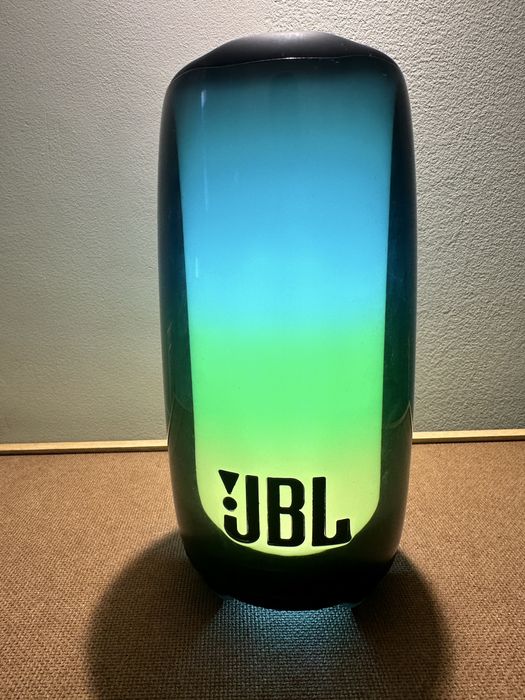 JBL Pulse 5 Preta