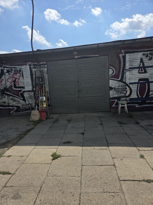 Garaż 17 m² z własną KW – Bronowice, ul. Złoty Róg | 150 000 zł