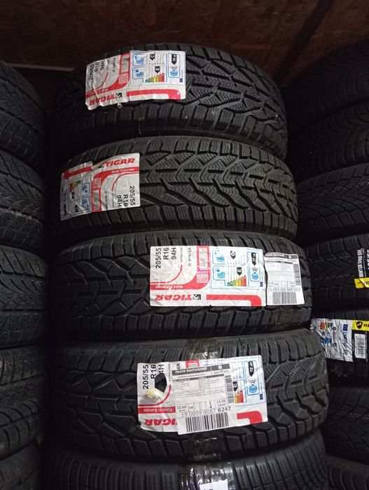 Сихів. Зима. демисезонка.Продаж нових і бу шин різних виробників.