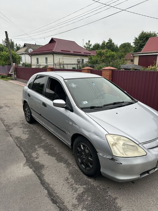 Honda civic 1.4 бензин