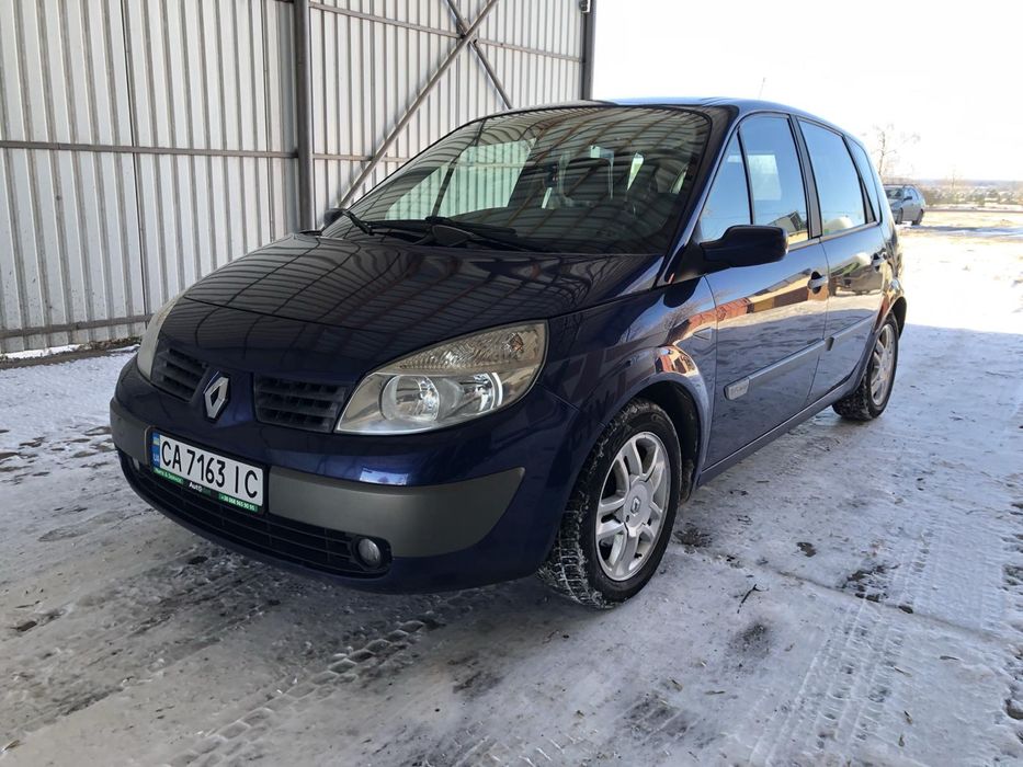 Renault scenic||
