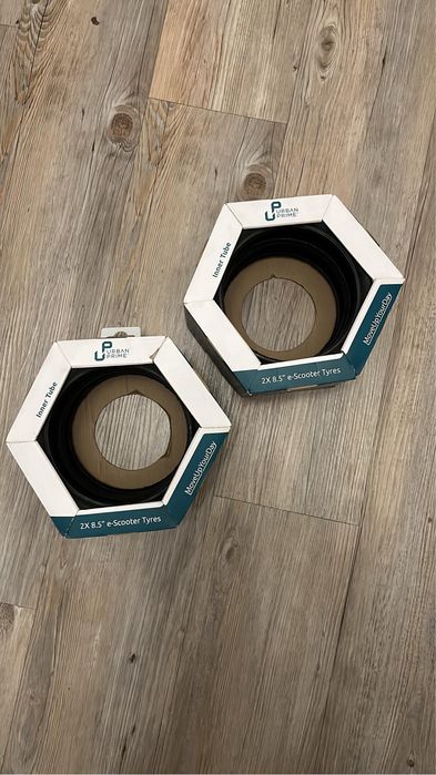 Pneus trotinete eletrica 8,5” Novos