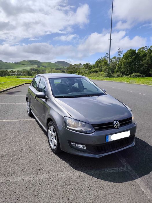Volkswagen Polo 1.2 TDI gasóleo Confortline 2011
