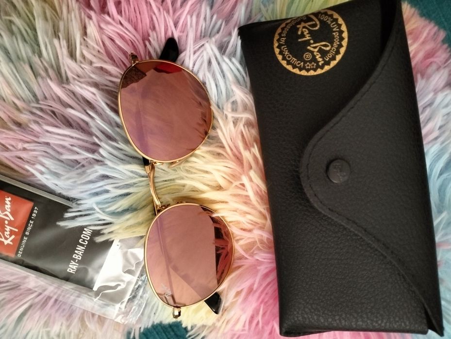 Óculos Lenny Kravitz X Ray-Ban Reverse