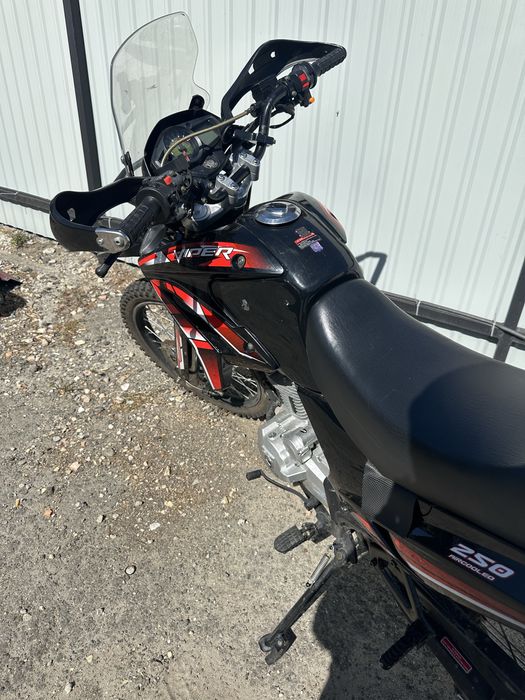 продаю вайпер 250L