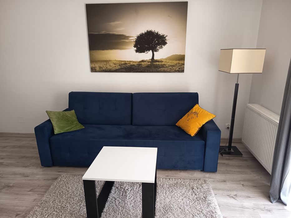 Wynajmę mieszkanie 29 m² Kraków Bieńczyce - Widok 2
