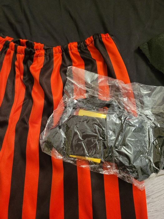 Stroj karnawalowy pirat 5- 6lat