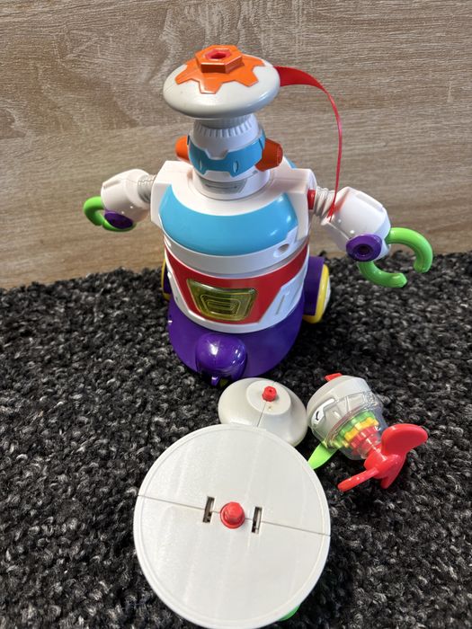 Little Tikes STEM Jr Builder Bot Robot