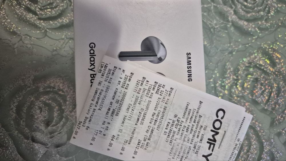 Наушники Samsung Galaxy buds 3