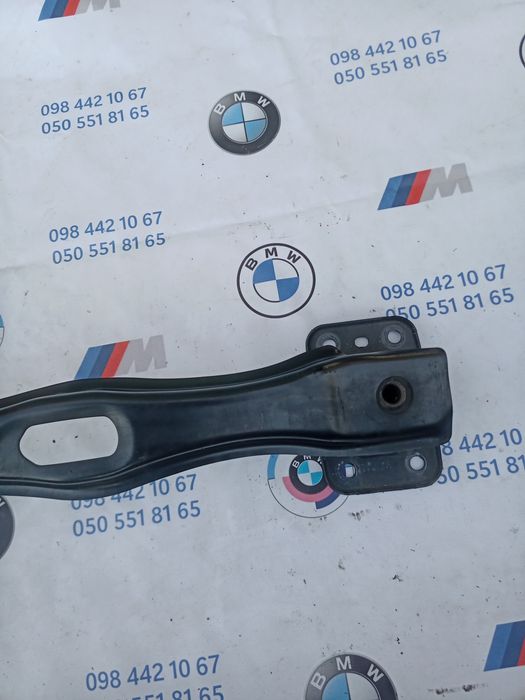 Усилитель переднего бампера BMW X5 E70 підсилювач заднього заднего рес