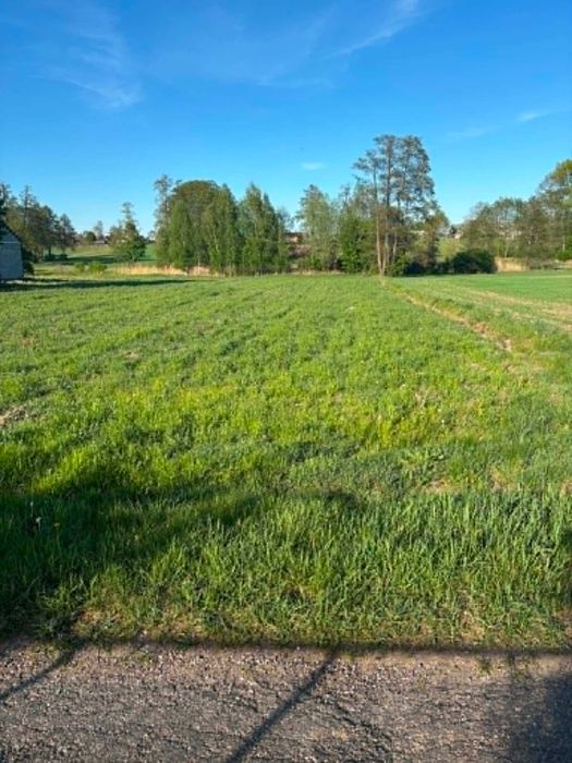 Działka 3400 m2 nad rzeką