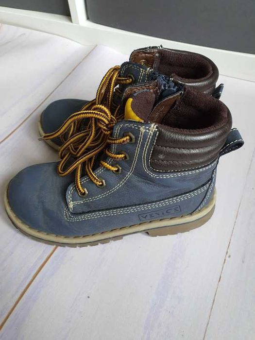 Buty zimowe roz.28