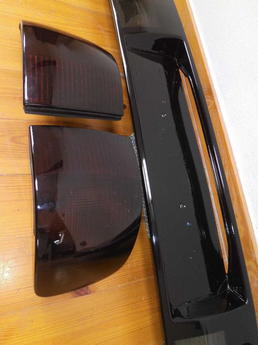 blenda BLACK Audi S4 S6 C4