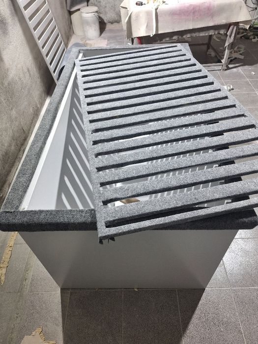 Vendo mesa de aspiração