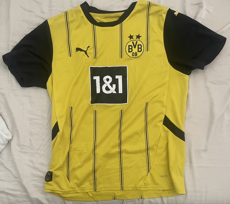 3 T Shirts football tudo por 40