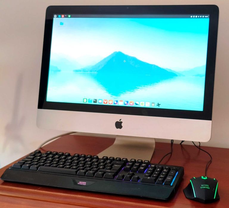 Computador Apple iMac 21,5” Mid 2010 A1311