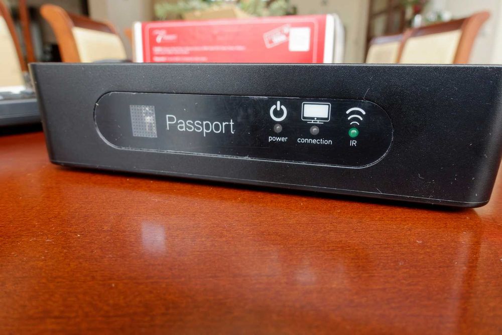 Odtwarzacz multimedialny Passport Media Player - Horizon Fitness