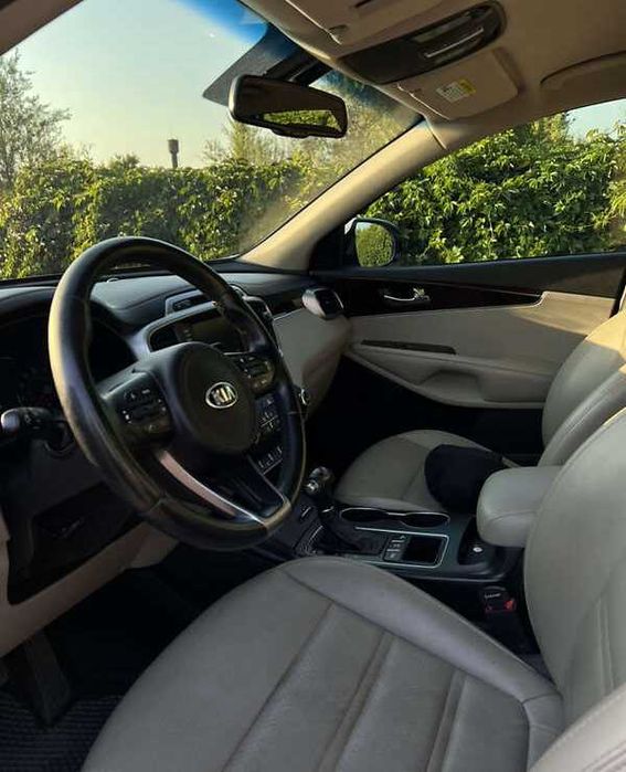 Kia Sorento 2017