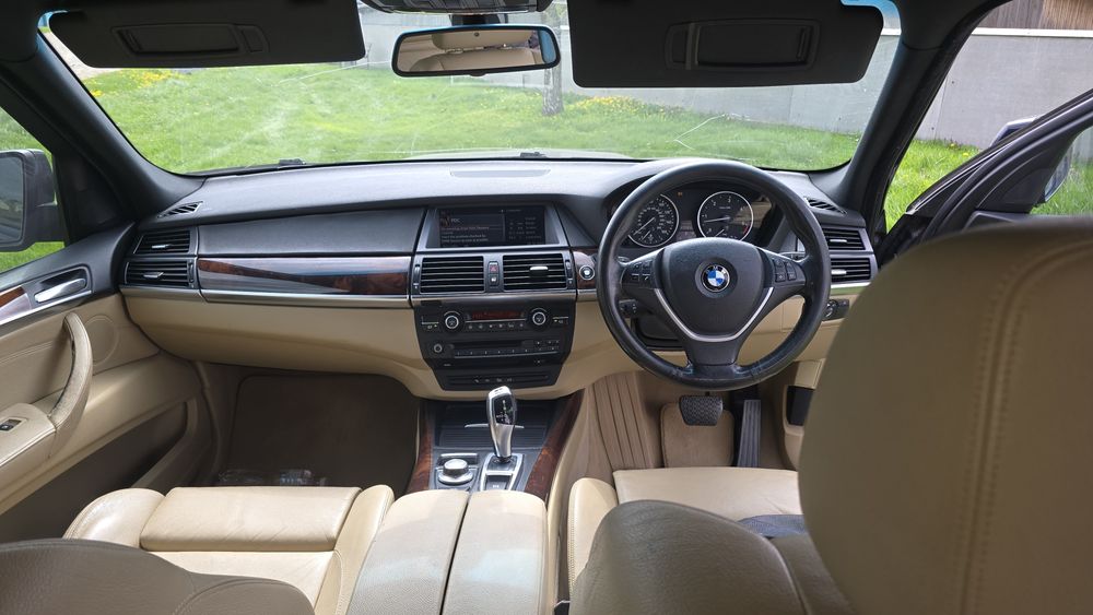 Bmw X5 E70 30xdrive