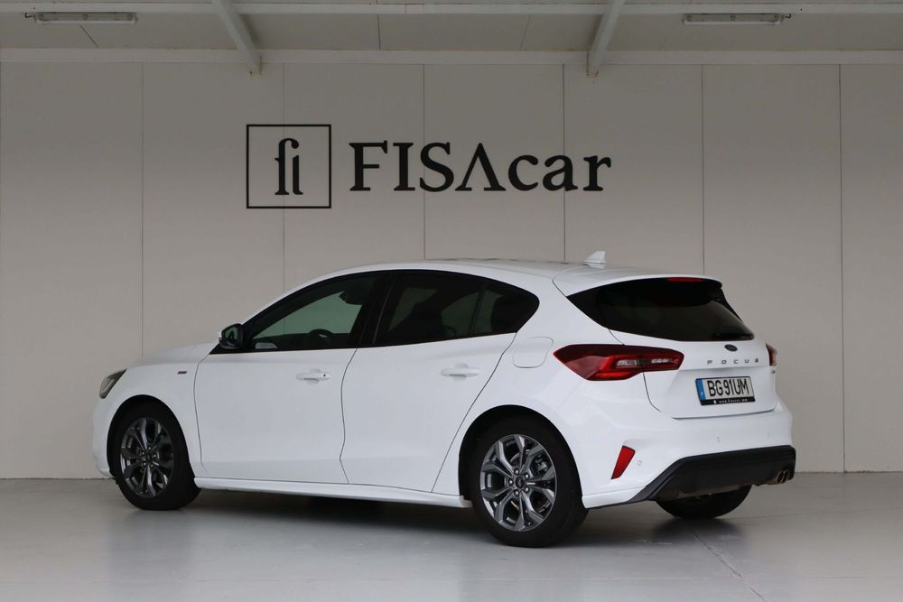 Ford Focus 1.0 EcoBoost MHEV ST-Line