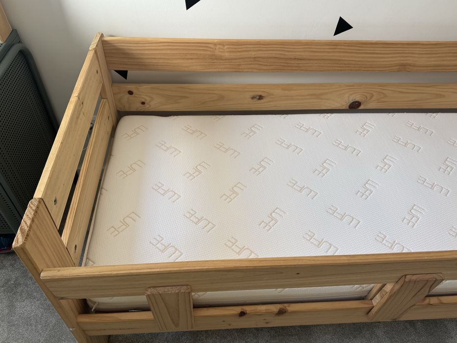 Cama Infantil Lufe