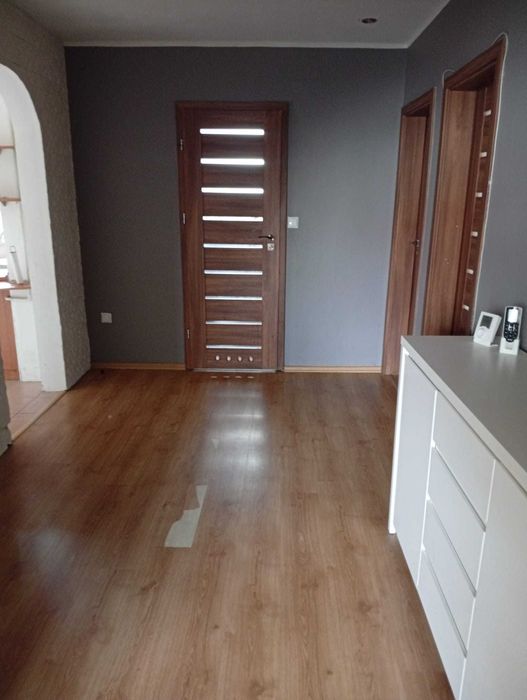 Do wynajęcia mieszkanie w centrum Zebrzydowic