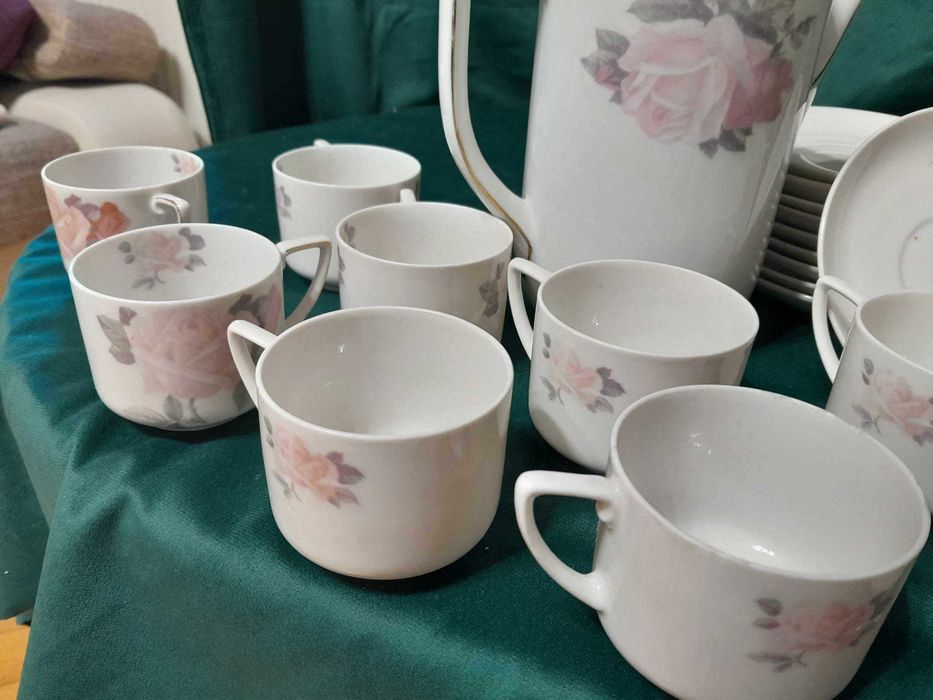 Serwis do kawy dla 10 osób