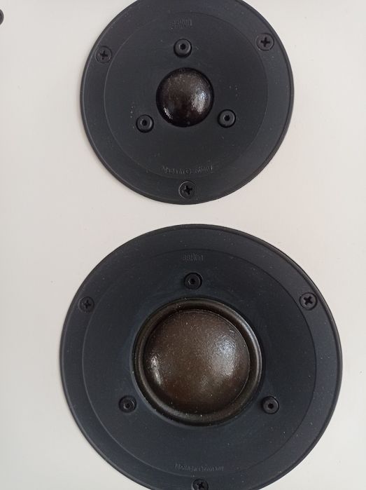 Braun Atelier LS 150 audiofilskie Top stan