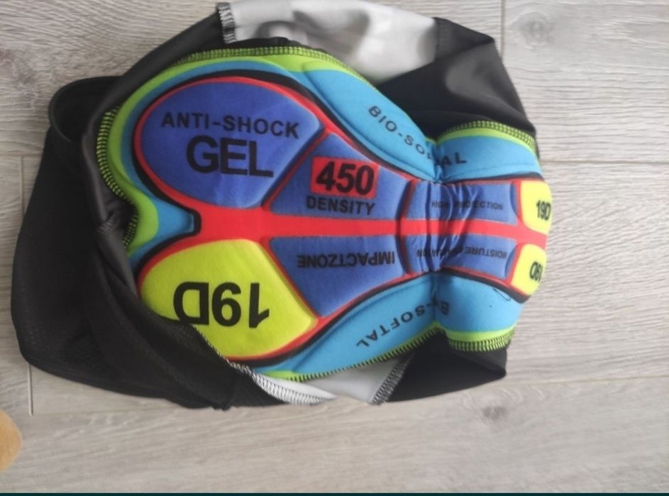 Strój kolarski lato XL