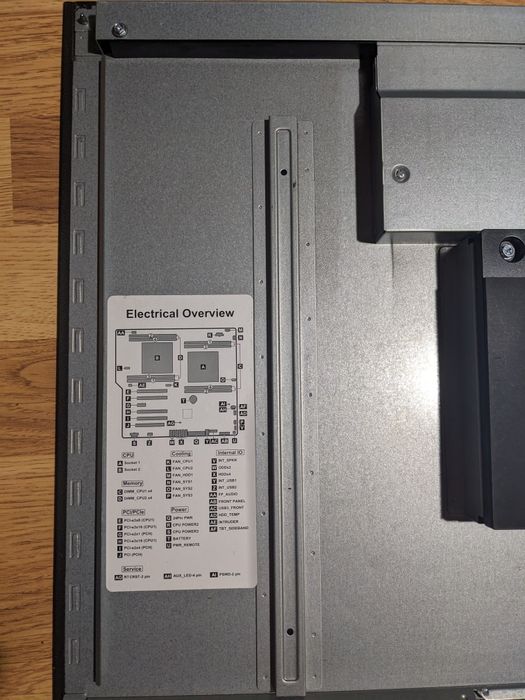 Робоча станція (сервер) Dell T7810 (ПК на 2x Xeon E5-2660v3 / 64Gb озу