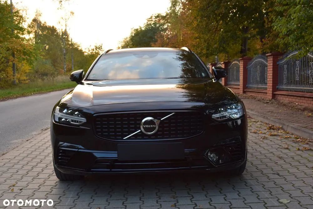 Volvo V90 Volvo V90 T8 R-Desing