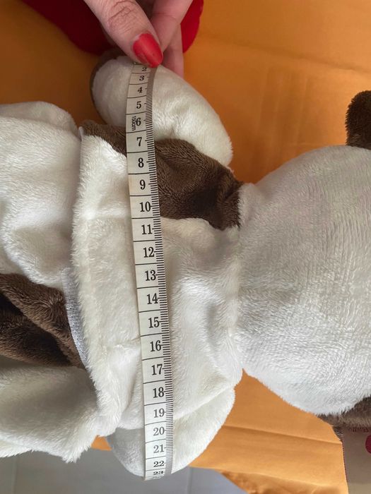 Peluche anti-cólicas Cherry Belly - NOVO