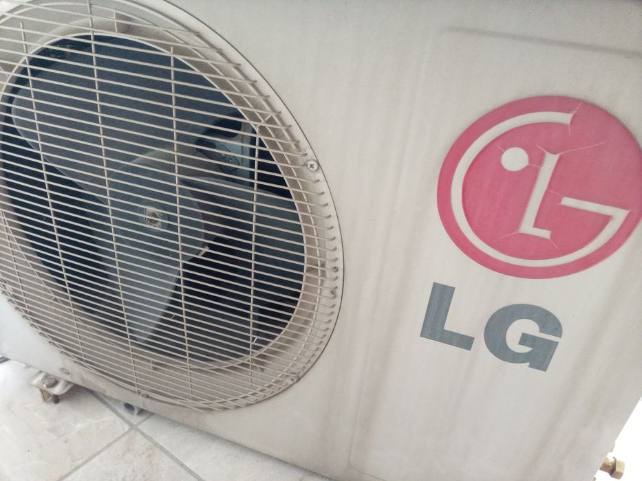 Кондиціонер LG A12 LHU