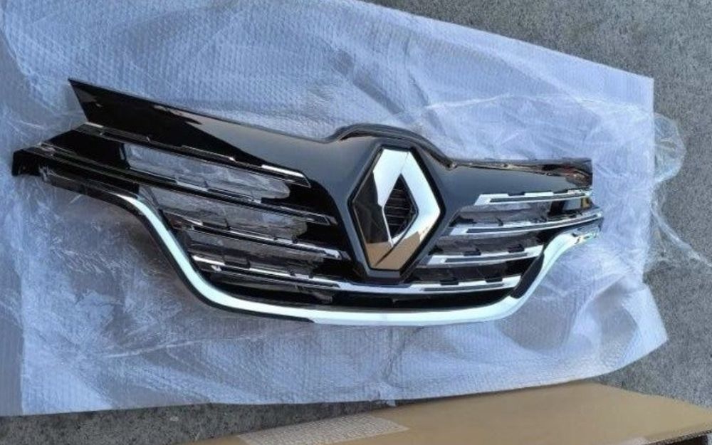 Renault Samsung QM6 Koleos 2