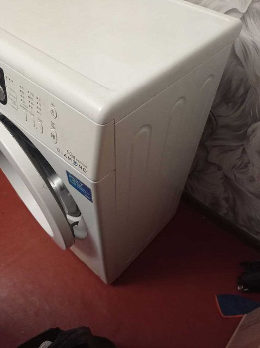 Пральна  машина  Samsung diamond 6kg