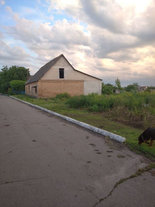 Дворище ! Будинок ! - НеДобудова !