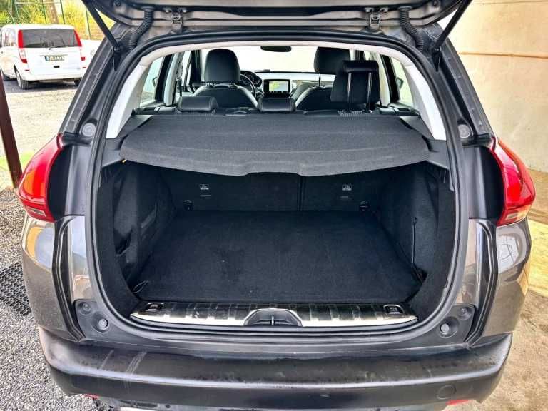 Peugeot 2008 BlueHDi 100 Allure