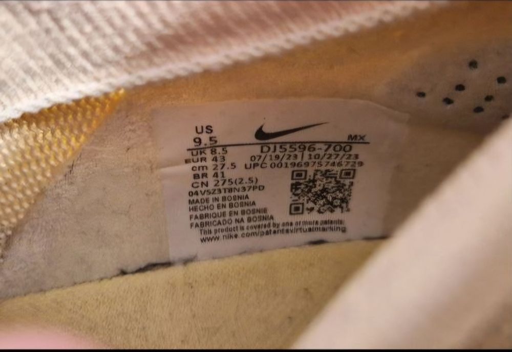 Chuteiras Nike Mercurial Air Zoom PRO