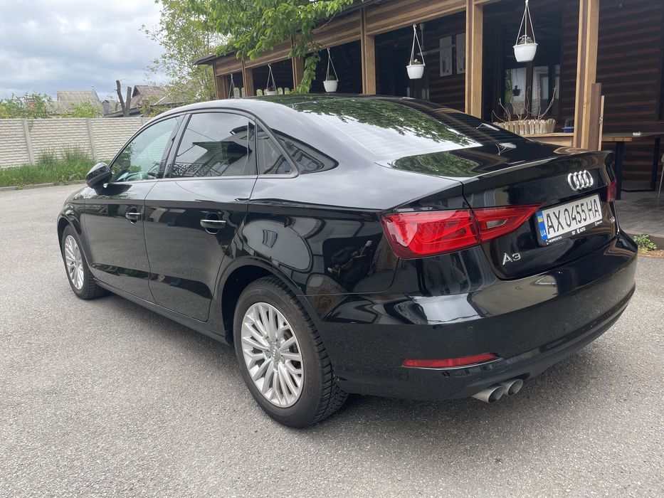 Ауди а3 официальный автомобиль