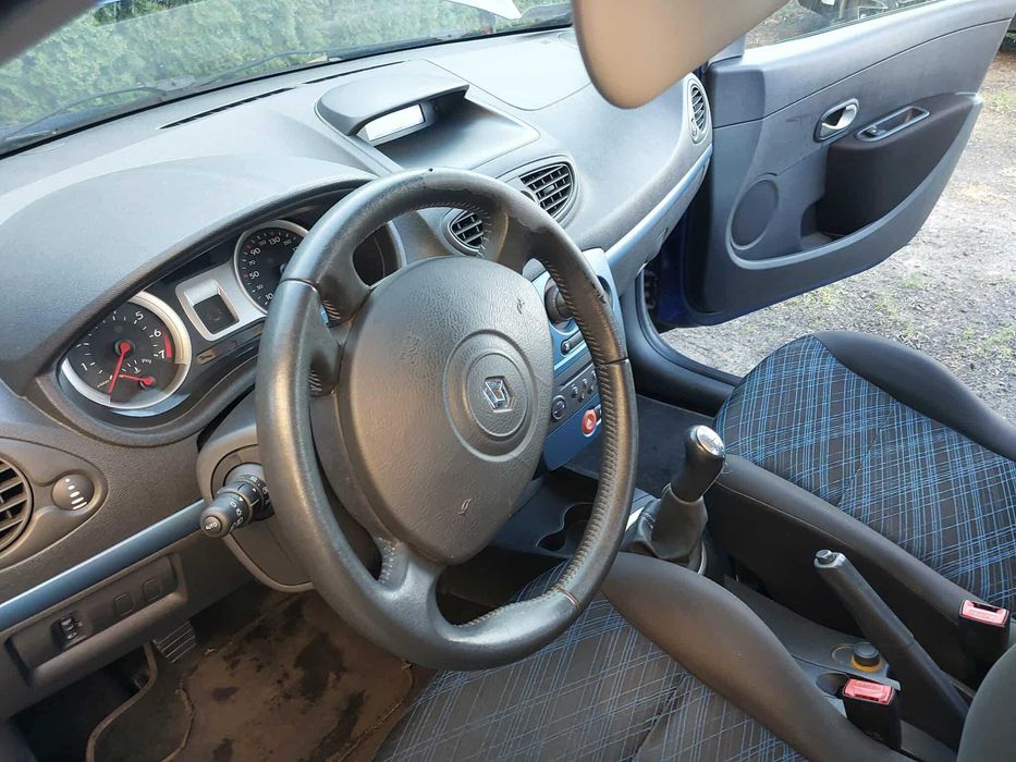 Renault Clio III 2008