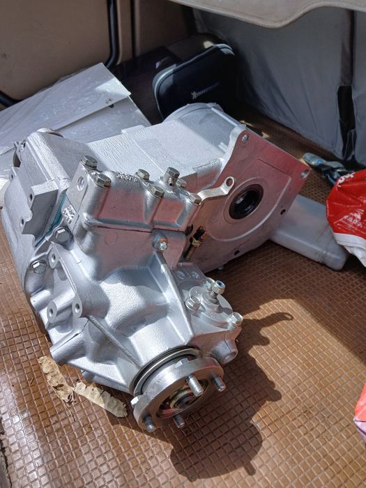 Caixa de transferência  para land rover discovery 1