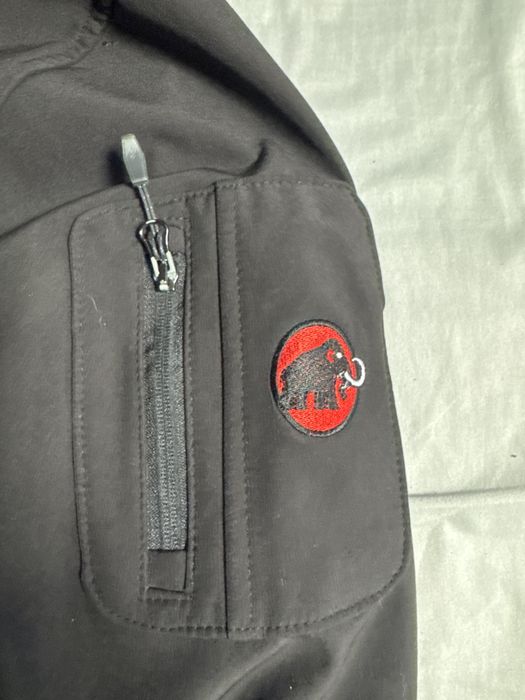 Kutrtka softshell Mammut.
