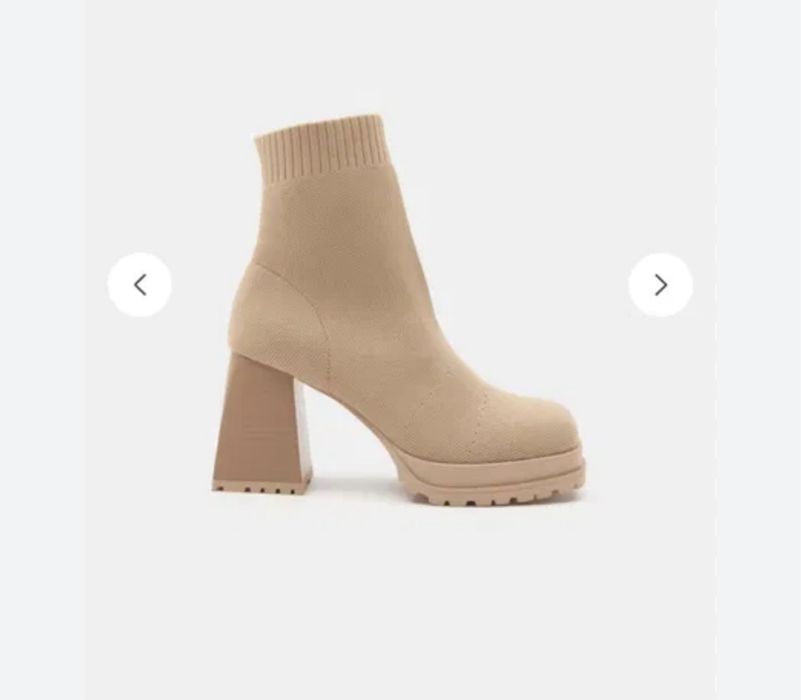 Чоботи осінь