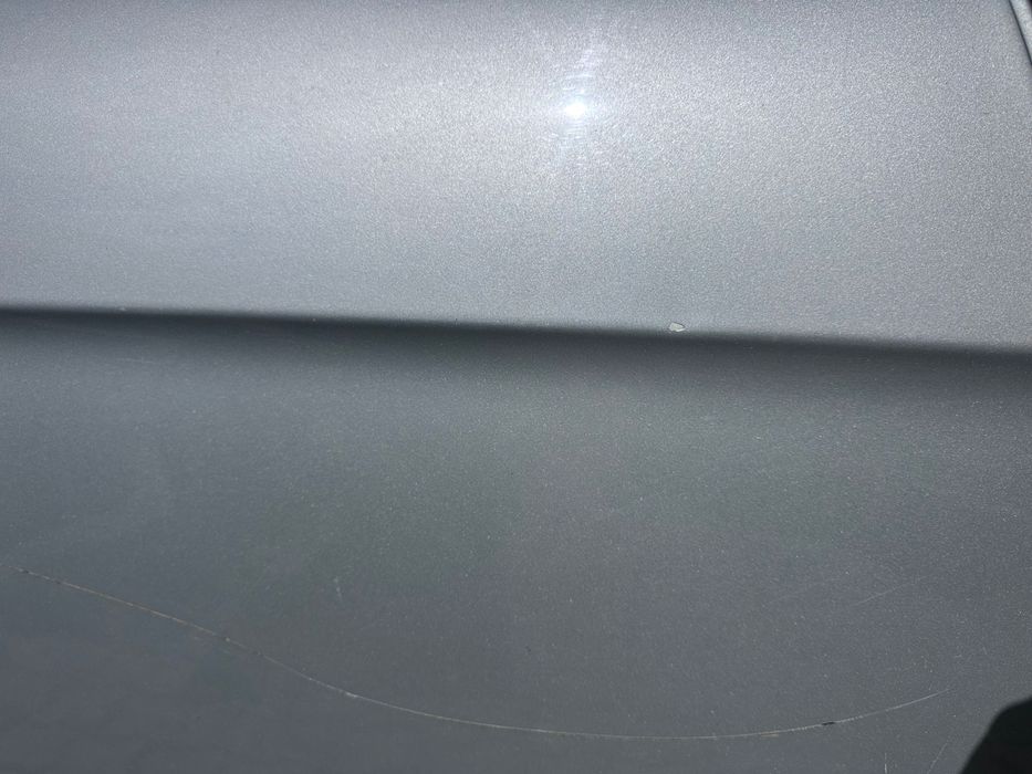 Mercedes A klasa w169 DRZWI prawa strona tył srebrne lakier 761 zdrowe bez rdzy! części