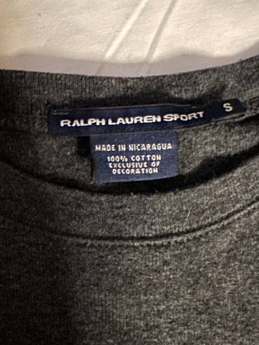Лонг Ralph Lauren S