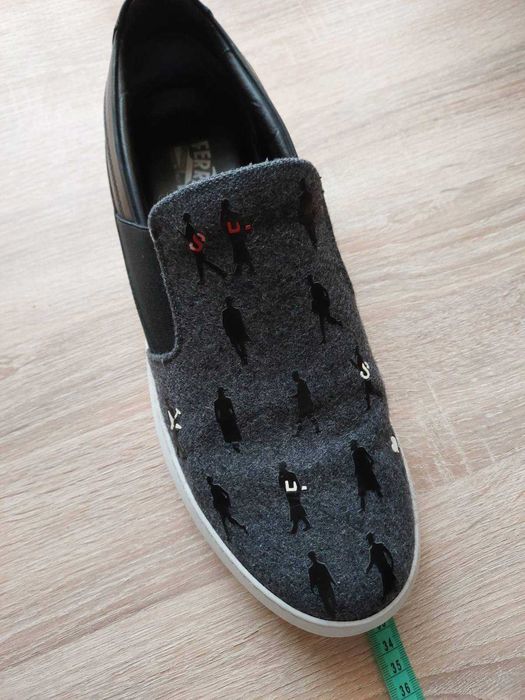 Сліпони Salvatore Ferragamo 44