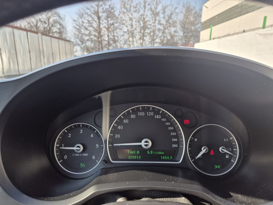 Saab 9-3 1.9 TID 120KM