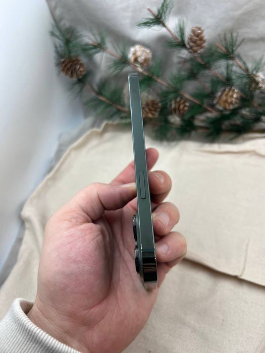 iphone 13 Pro 128Gb Neverlock green батарея 100% обмін