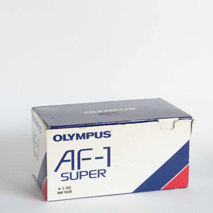 Olympus AF-1 Super z original pudełkiem